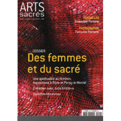 Arts sacrés n° 24 / des femmes et du sacré
