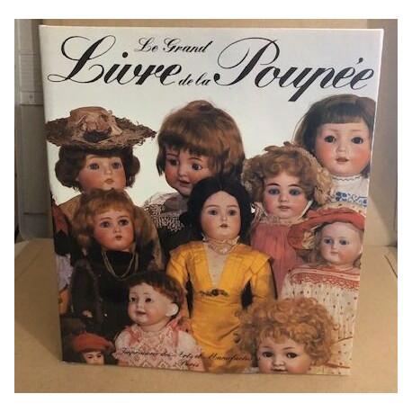 Le grand livre de la poupée