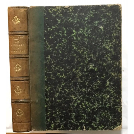 Les vierges de Syracuse (édition de 1902 avec illustrations de...