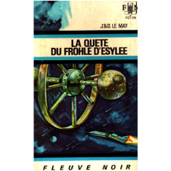 La quete du frohle d'esylee