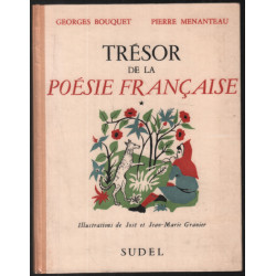 Trésor de la poésie Francaise : premier livret - élève...