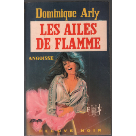 Les ailes de flammes