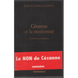 Cézanne et la modernité