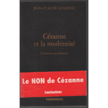 Cézanne et la modernité