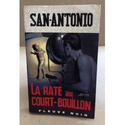 La rate au court-bouillon ( couverture de gourdon )