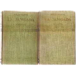 La jangada / 2 tomes /illustrations de hallo