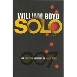 Solo : Une nouvelle aventure de James Bond