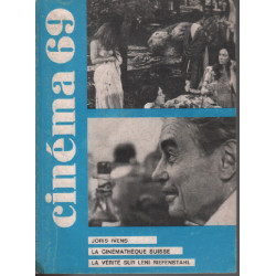 Le guide du spectateur ( la cinémathèque suisse ) / cinéma n°133...