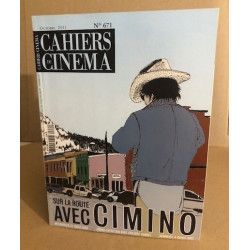Les cahiers du cinéma n° 671