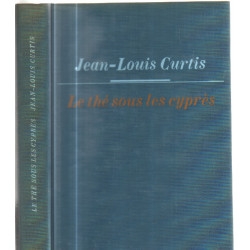 Le thé sous les cypres
