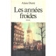 Les annees froides (French Edition)