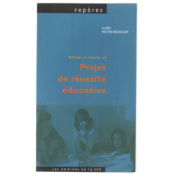 Projet de réussite éducative