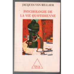 Psychologie de la vie quotidienne