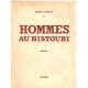 Hommes au bistouri