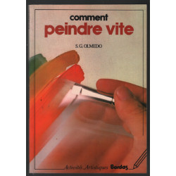 Comment peindre vite