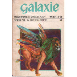 Revue galaxie n° 120