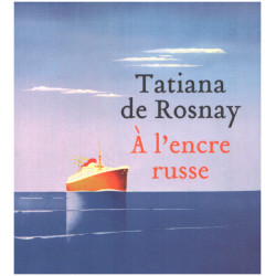 A l'encre russe
