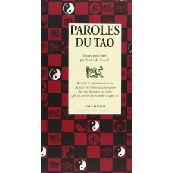 Paroles du Tao