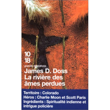 La Rivière des âmes perdues