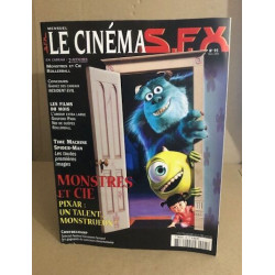 Cinéma et effets spéciaux / S.F.X. N° 95 ( poster inclus )