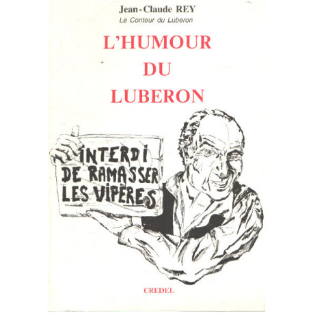 L'humour du Luberon