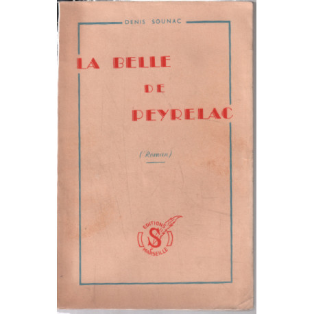 La belle de peyrelac (rare)
