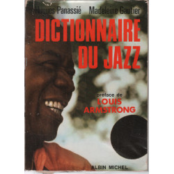 Dictionnaire du jazz / préface de Louis amstrong
