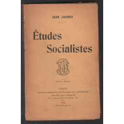Études socialistes