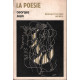 La poésie