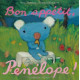 BON APPÉTIT PÉNÉLOPE