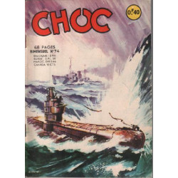Choc bimensuel n° 74