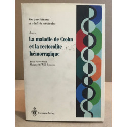 Maladie de Crohn Et Rectocolite Hemorragique:...