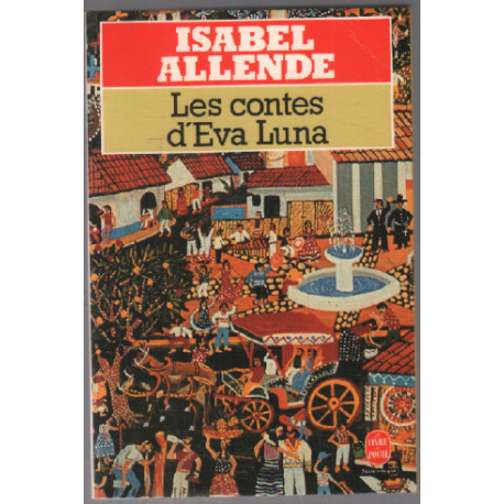 Les Contes d'Eva Luna