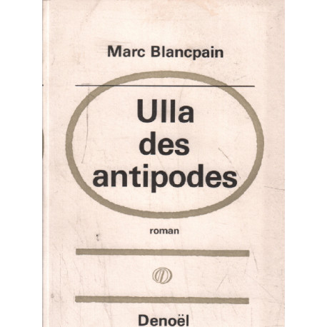 Ulla des antipodes
