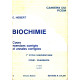 Biochimie / cours exercices corrigés et annales corrigées / 1°...