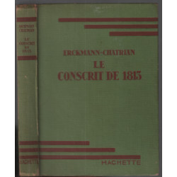 Le conscrit de 1813