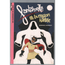 Fantômette et la maison hantée