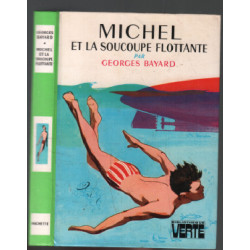 Michel et la soucoupe volante