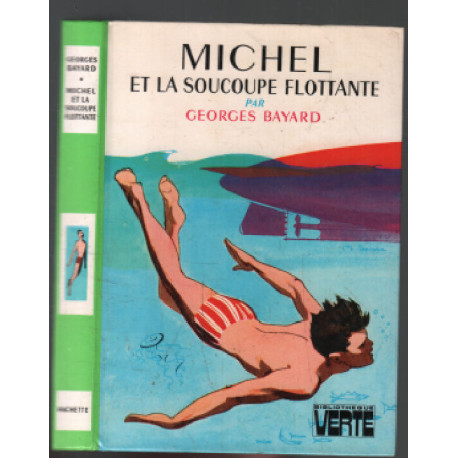 Michel et la soucoupe volante