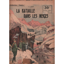 La bataille dans les neiges