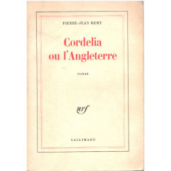 Cordelia ou l'angleterre