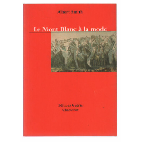 Le Mont Blanc à la mode