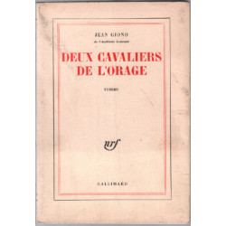 Deux cavaliers de l'orage