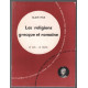 Les religions grecque et romaine
