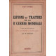 Espions et traités de la 2e guerre mondiale
