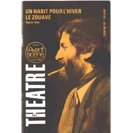 Un habit pour l'hiver - le zouave