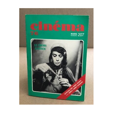 Cinema 76 n° 207