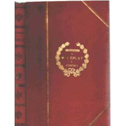 L'espagne -moeurs et paysages histoire et monuments/ 16 gravures...