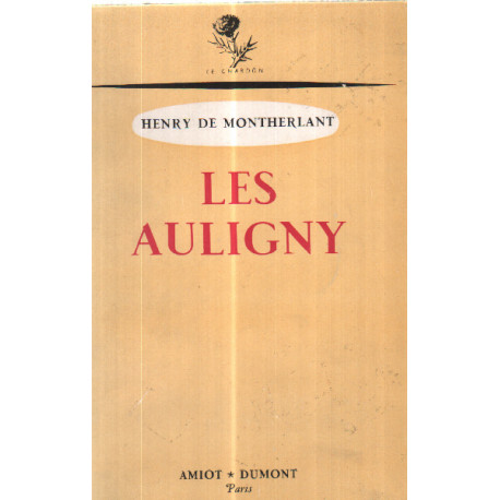 Les auligny