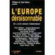 L'Europe déraisonnable